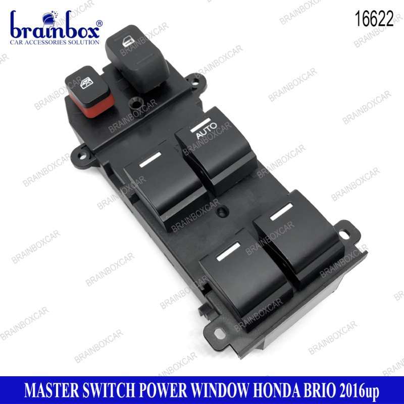 Promo Master Switch Power Window Honda Brio Mobilio Brv Crv Jazz Tombol