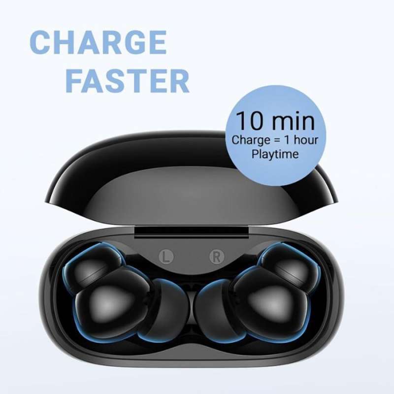 Jual Anker Soundcore R100 Headset Bluetooth Tws True Wireless Earphone ...