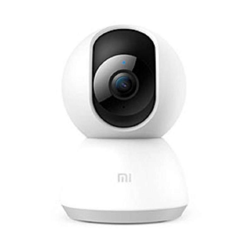 Jual Xiaomi Mi Home Security Camera CCTV White [360/1080p] di Seller