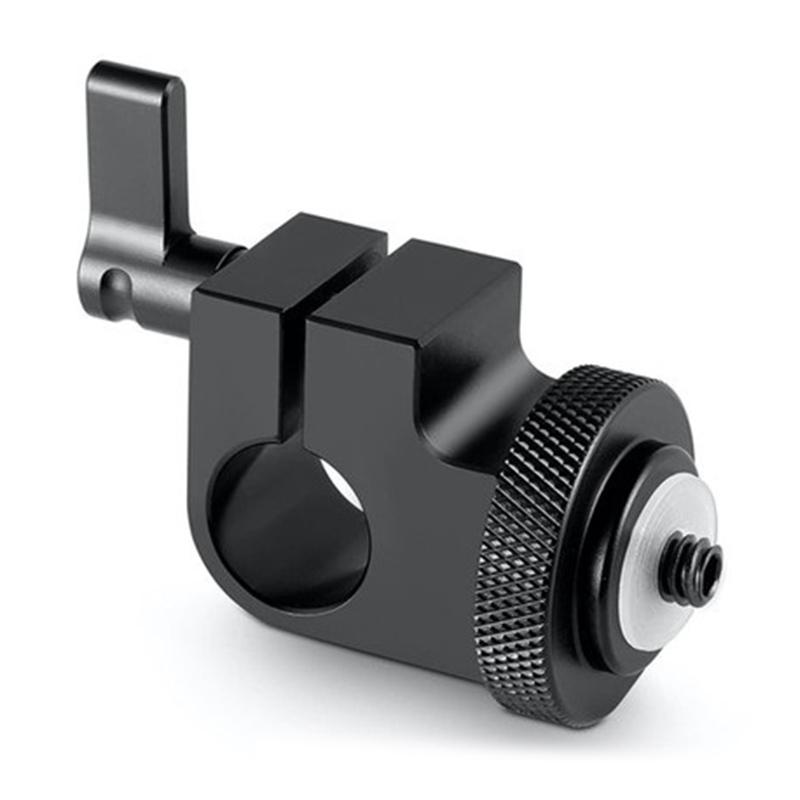 Promo SmallRig Dslr Rig System 15mm Rod Clamp with 1/4 Thread Hole 860 ...