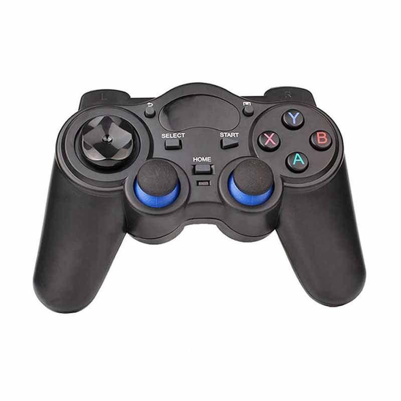 Jual OEM Gamepad Wireless Joystick 2.4GHz untuk Smart TV Box EF008