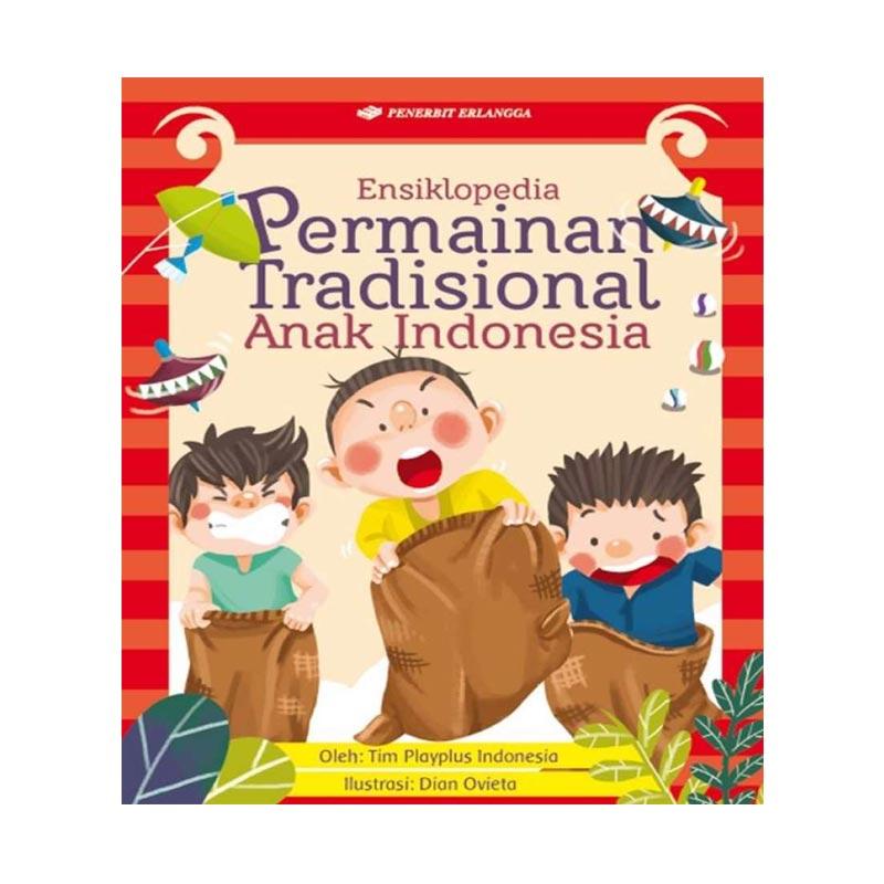 Komix Tanya Jawab Permainan Tradisional