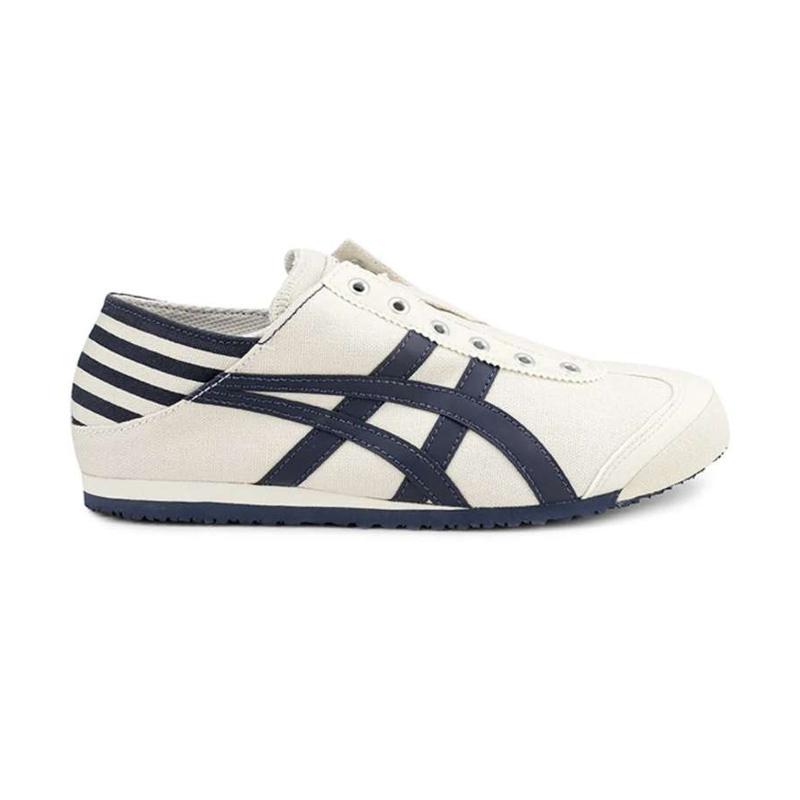 jual onitsuka tiger slip on original