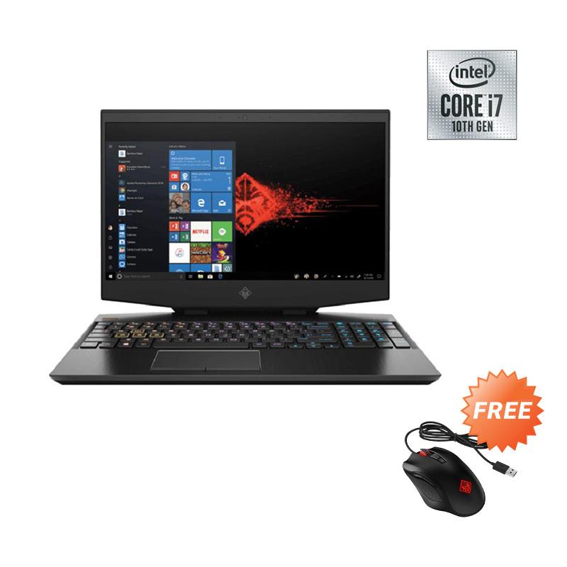 Jual HP 15-dh1020TX Omen i7-10750H RTX 2070 Super 8GB 