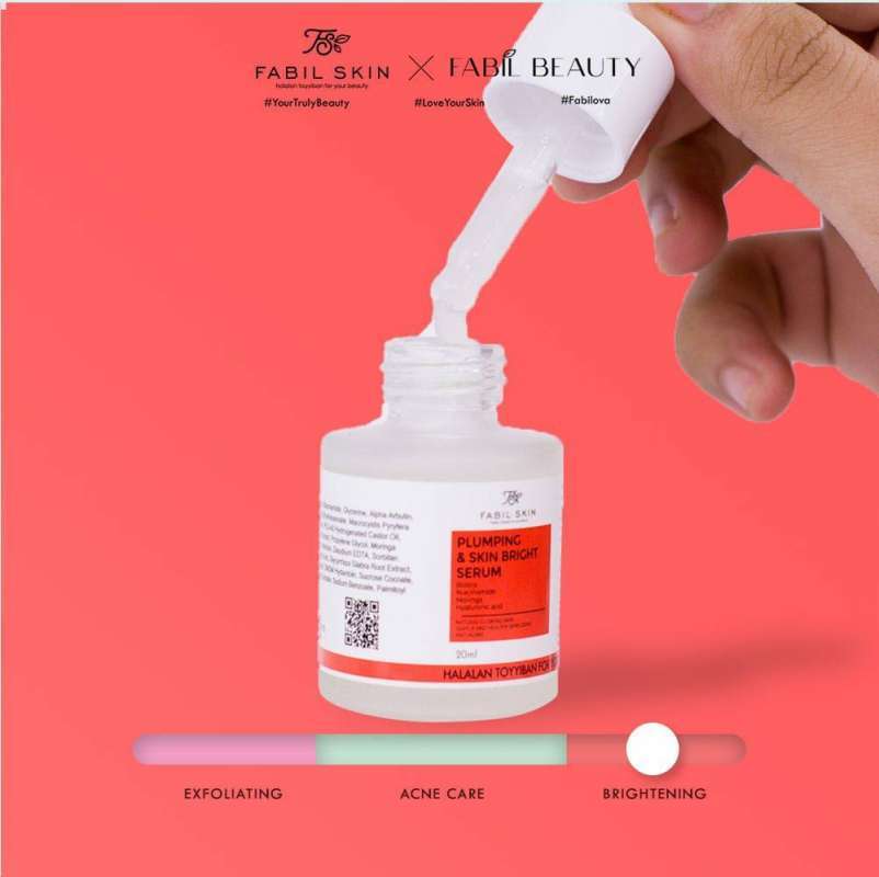 Skin plumping