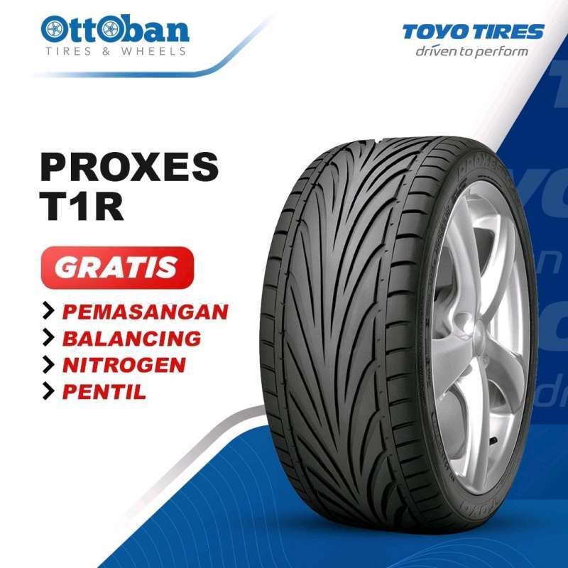Toyo R18 Ban Toyo R18 - Harga Terbaru Juli 2024 & Gratis Ongkir | Blibli