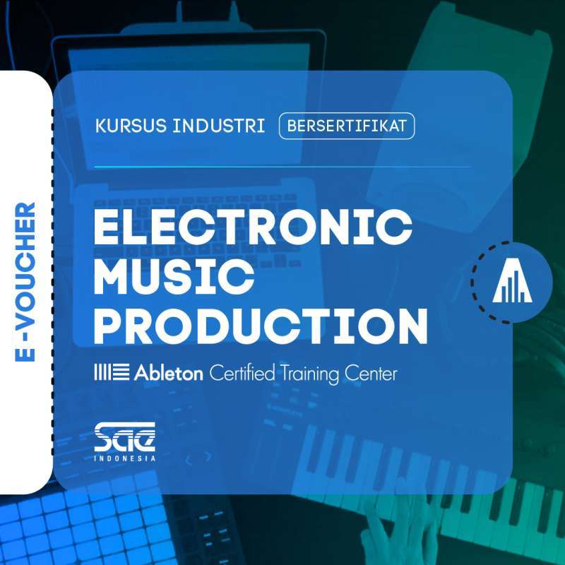 Jual SAE Indonesia Electronic Music Production [EMP] di Seller SAE