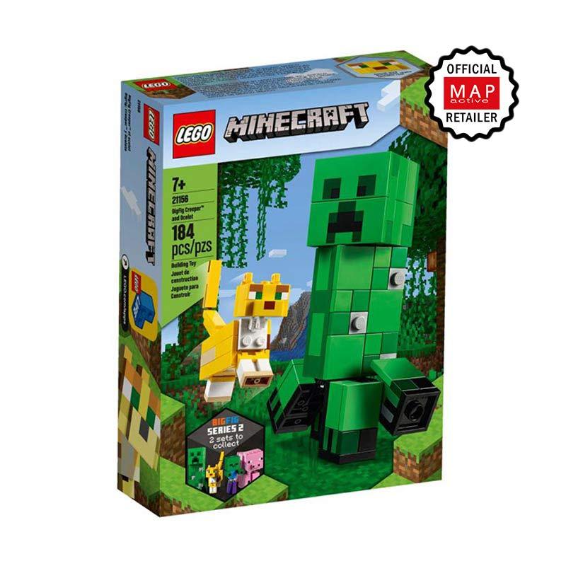 lego minecraft 2021 march sets