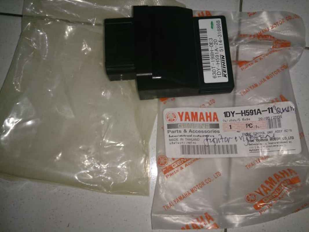 Jual Yamaha Genuine Parts CDI Motor for Yamaha Jupiter Z1 New Injeksi