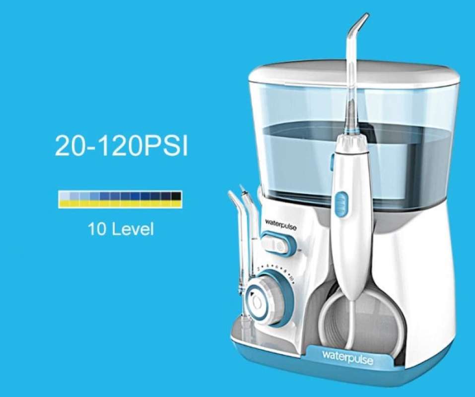 Promo Dental scaling Semprot/Pembersih Karang Gigi Alami/water flosser