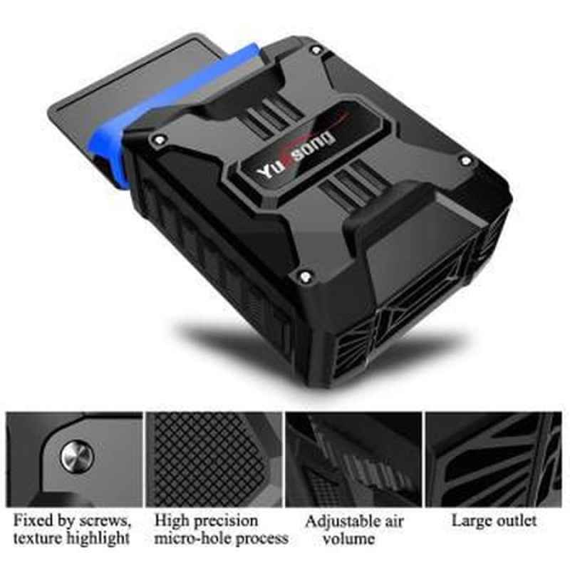 Jual Pendingin laptop portbale CoolCold Laptop Vacuum Vacum Cooler