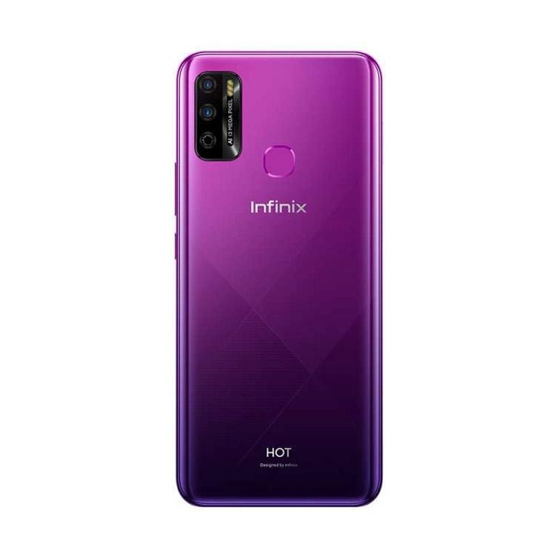 Jual Infinix Hot 9 Play Smartphone [64GB / 4GB] Online