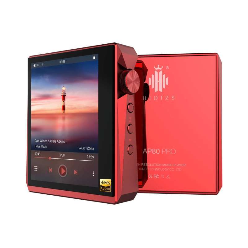 Jual Hidizs AP80 Pro High Resolution Lossless Digital Audio Player di