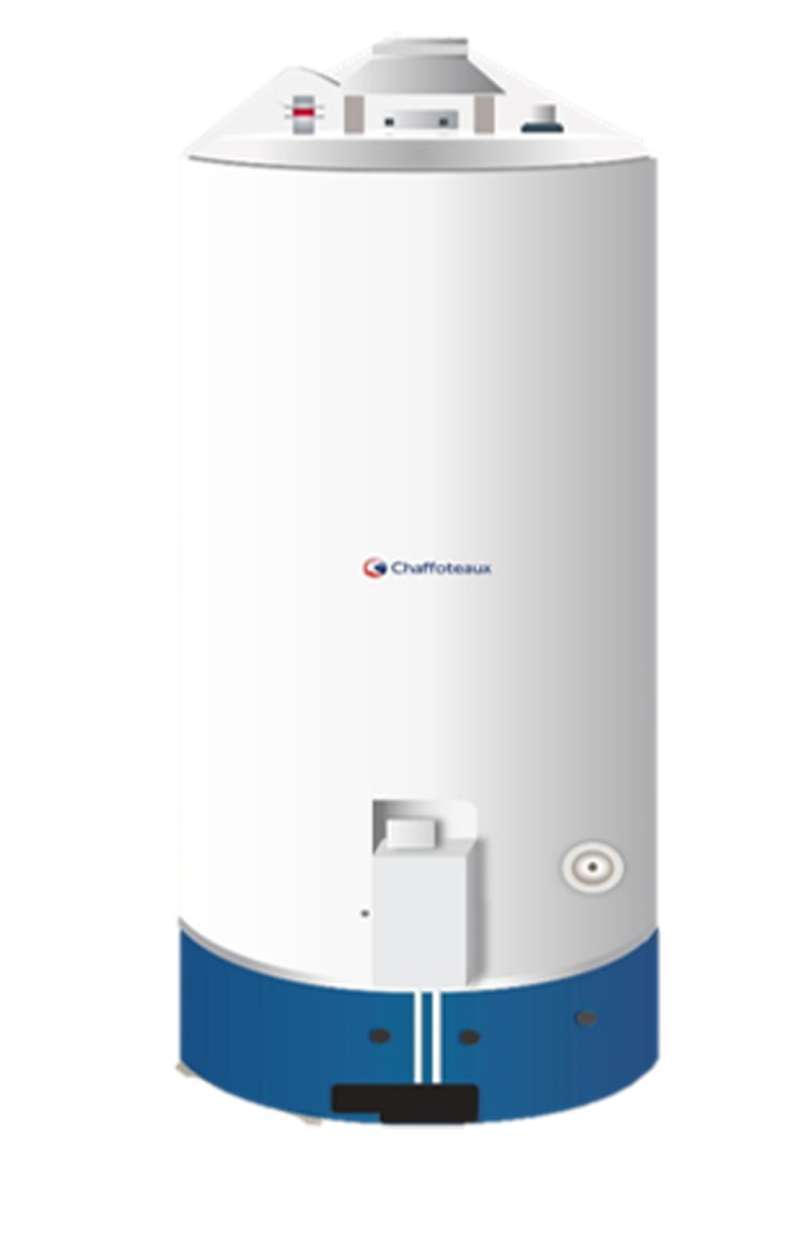Promo Ariston Gas Storage Water Heater [C & MAGF 200/ Kapasitas 200 L