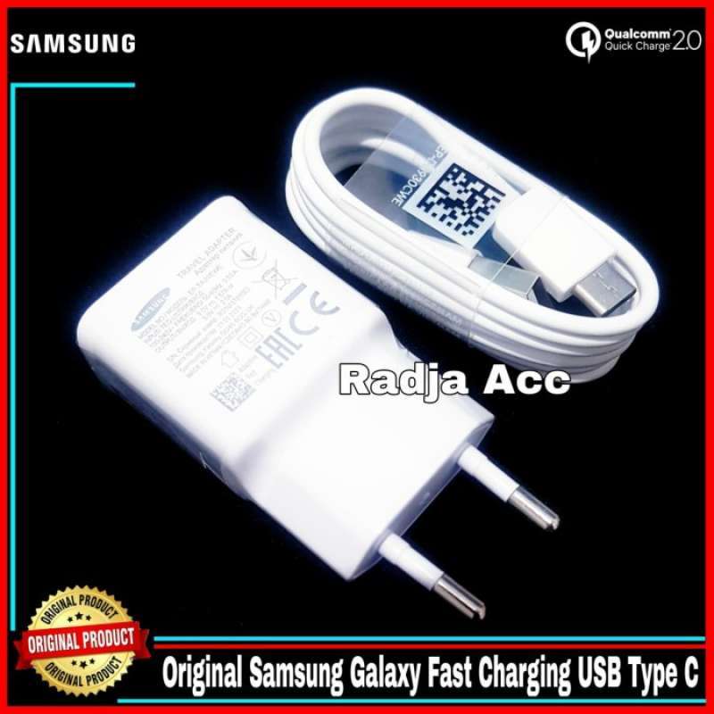 Promo Charger Samsung Galaxy A32 A52 ORIGINAL 100 Sein Fast Charging