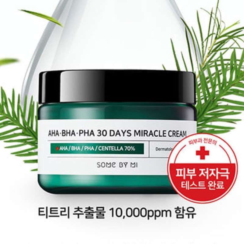 Jual Some by Mi - AHA.BHA.PHA 30 Days Miracle Cream di Seller Sentra ...