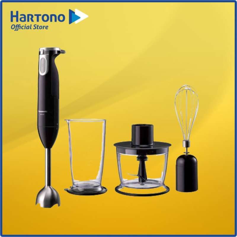 Promo PANASONIC HAND BLENDER MXSS1BSR Diskon 24 di Seller NiaGaraa