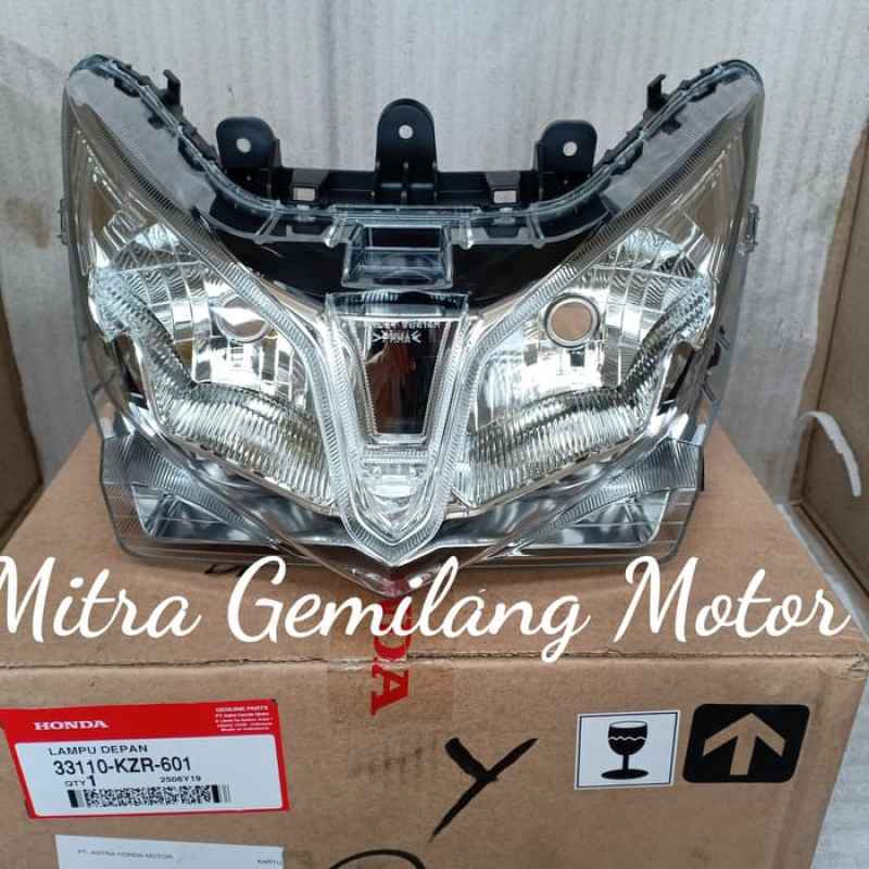 Jual Honda Genuine Part Reflektor Headlamp Lampu Depan Motor for Honda