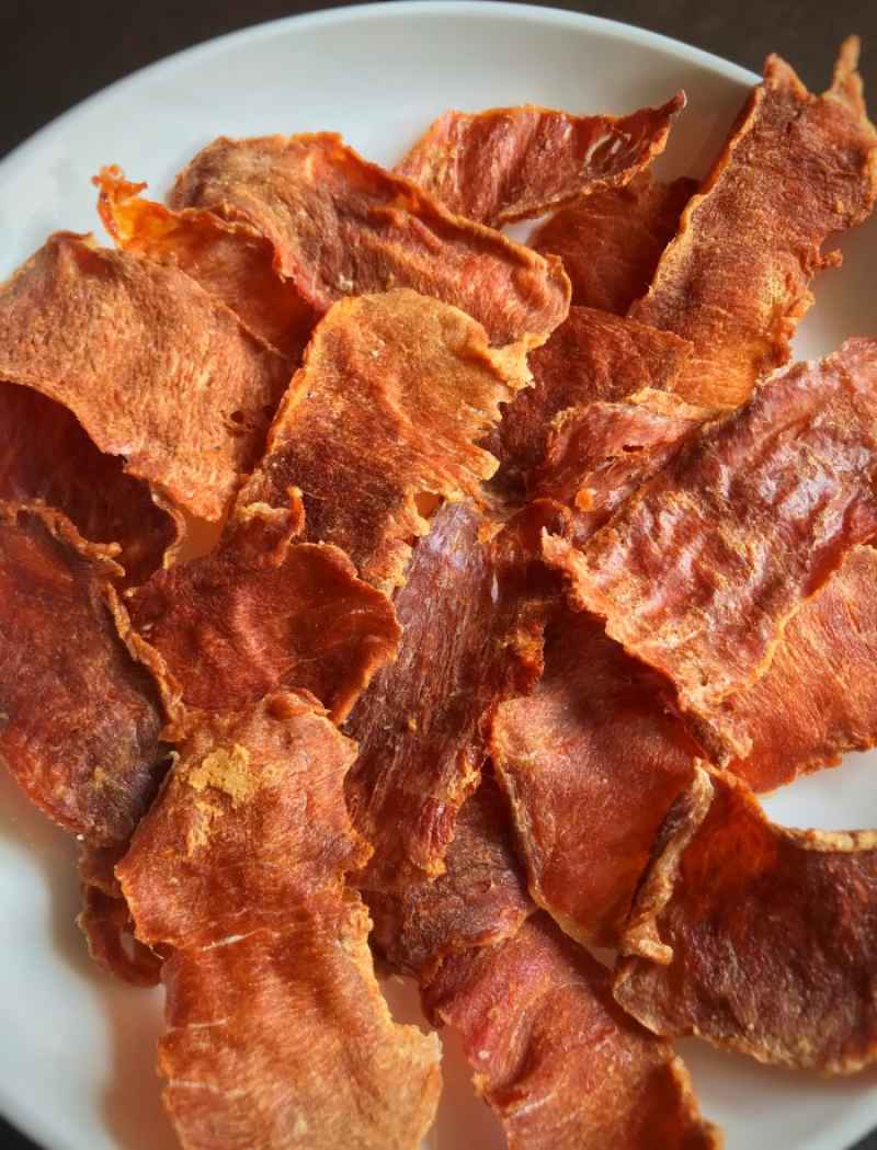 Promo The Bossy Dog Pork Jerky Diskon 23 di Seller Luxa Beauty Kota