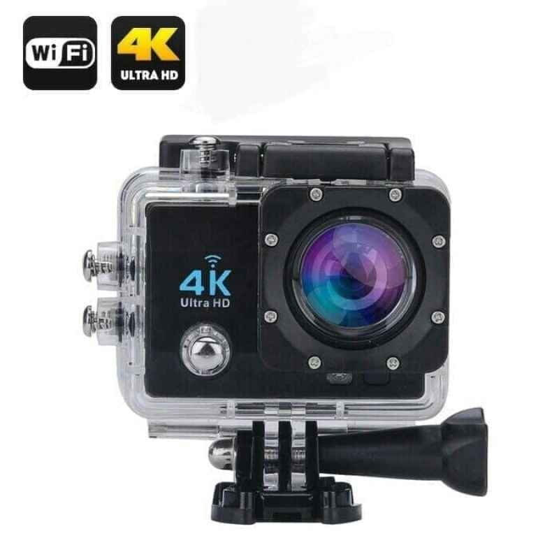 Jual Kamera Sport Action 4k Ultra HD Go Pro / Kogan Wifi di Seller Azka