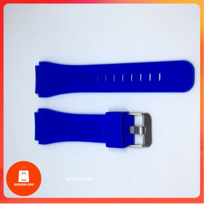 Jual JS. STRAP XIAOMI MI WATCH 46MM TALI JAM MODEL SILIKONE SPORT
