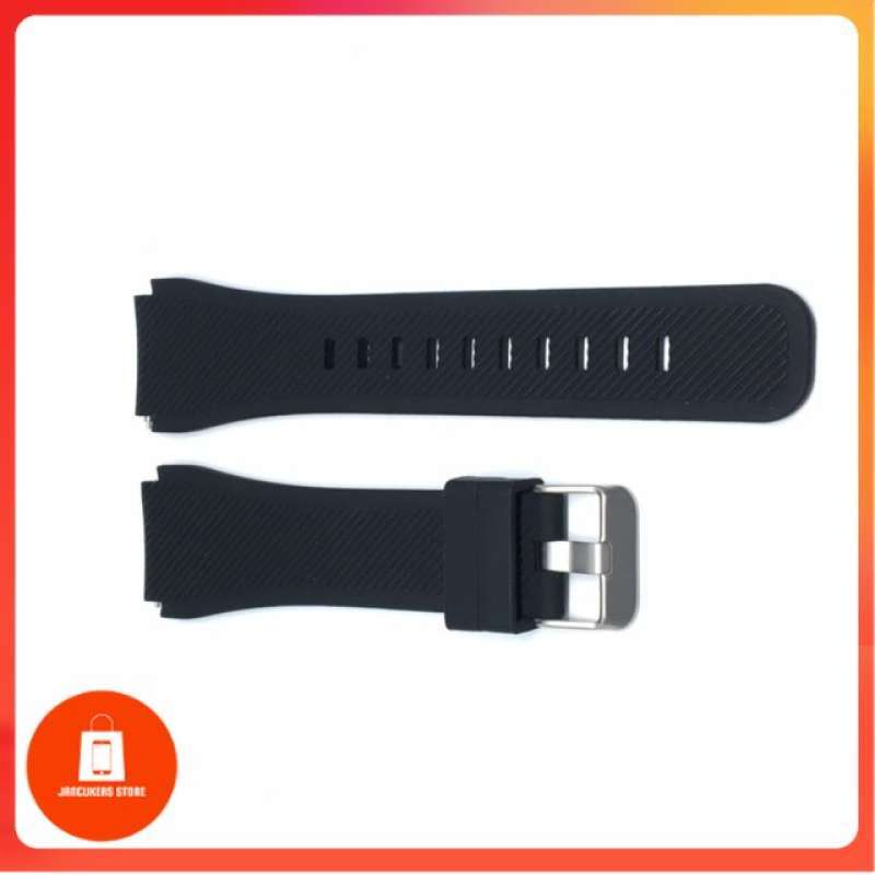 Jual JS. STRAP XIAOMI MI WATCH 46MM TALI JAM MODEL SILIKONE SPORT