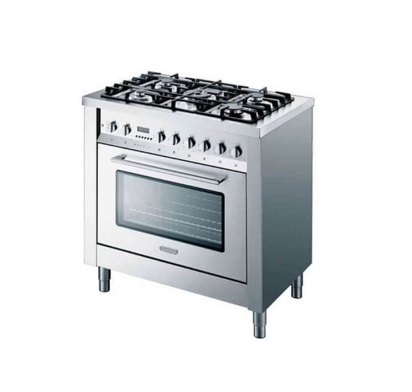 Jual Ariston XC902GHDC3 Professional Cooker [90 Cm/6tungku/1 Burners