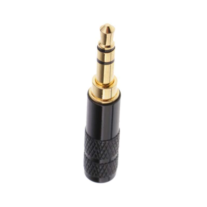 Jual 3Pole 3.5mm Male Repair headphone Jack Audio Soldering Headset ...