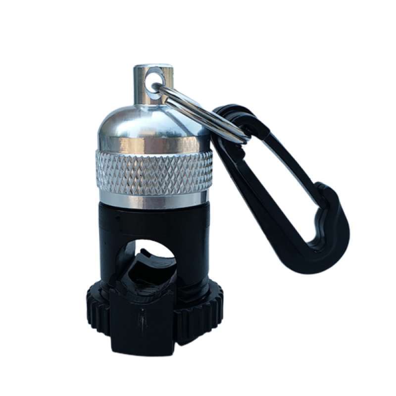 Promo Scuba Dive Octopus Hose Holder Snorkeling Regulator