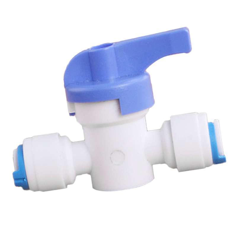 Promo 1/4 Plastic Ball Valve For Water Purifier Diskon 17 di