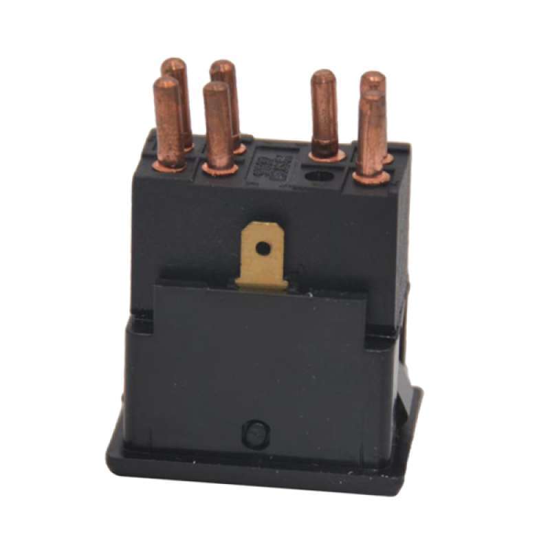 LEVA INTERRUTTORE PRINCIPALE DEVIO LUCI PER LAND ROVER DEFENDER 90 110 130 1997 - Foto 7