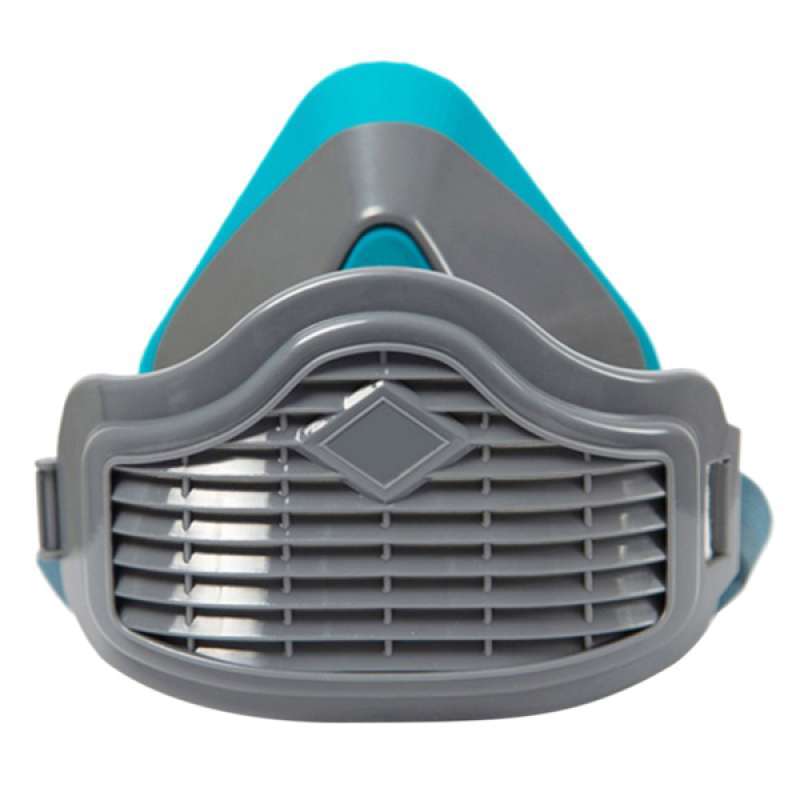 Jual Oem Silica Gel Facepiece Respirator Half Face Painting Spraying