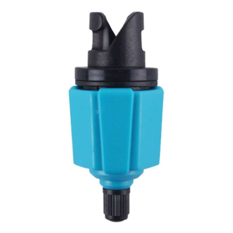 Promo SUP Valve Adapter Air Bed Pump Adaptor Nozzle Inflatable Kayak Pumping Connector Diskon 29