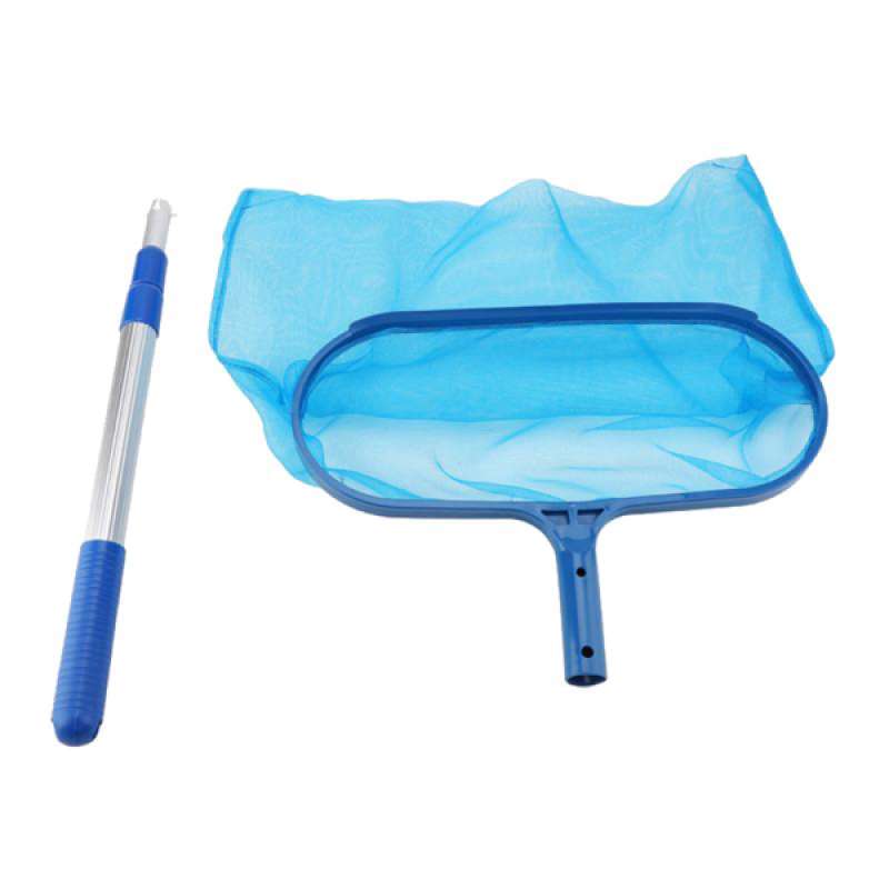 PondXpert Net System Algae Skimmer Net (16") & Telescoping Pole 4' 9