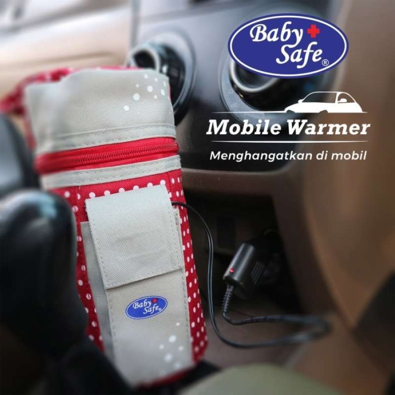 Promo BABY SAFE Mobile Warmer Diskon 29 di Seller lusiana shop