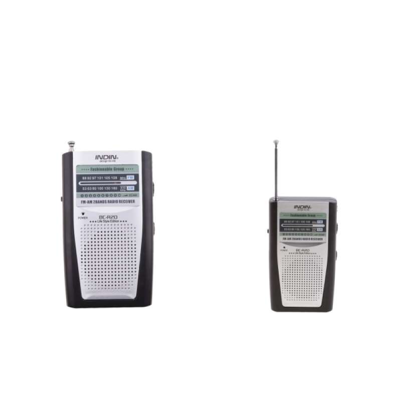 Pocket Am Fm Radio Mini Pocket AM/FM Radio - Portable Receiver With ...