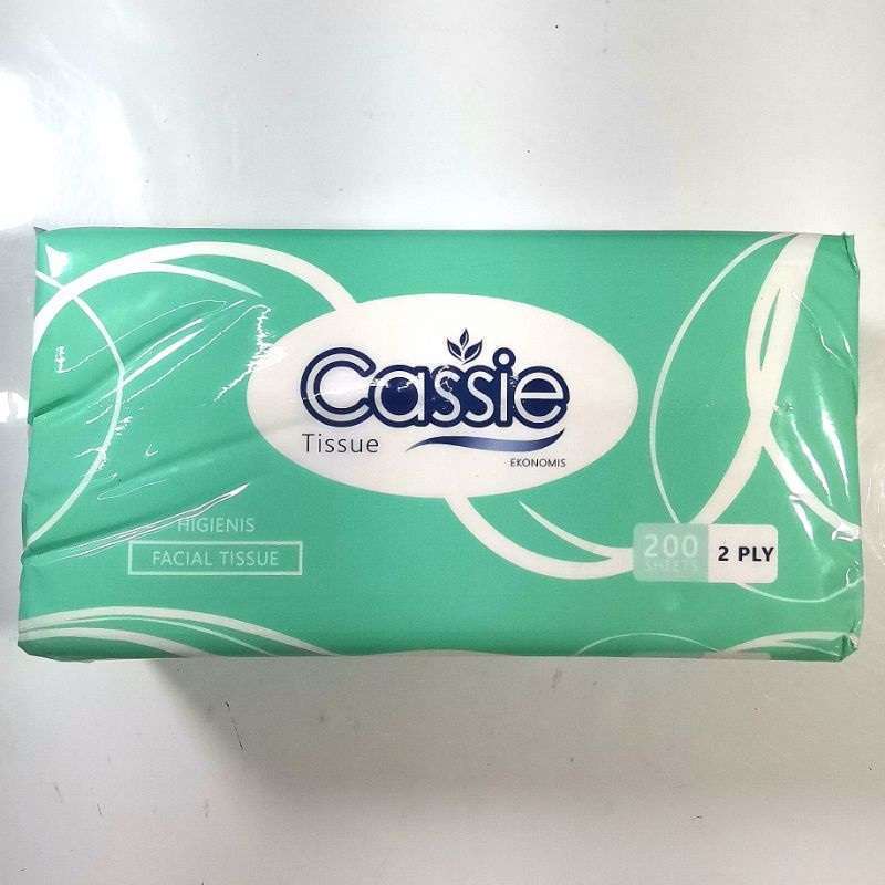 Jual Cassie Tissue di Seller Medan Tenggara, Kota Medan