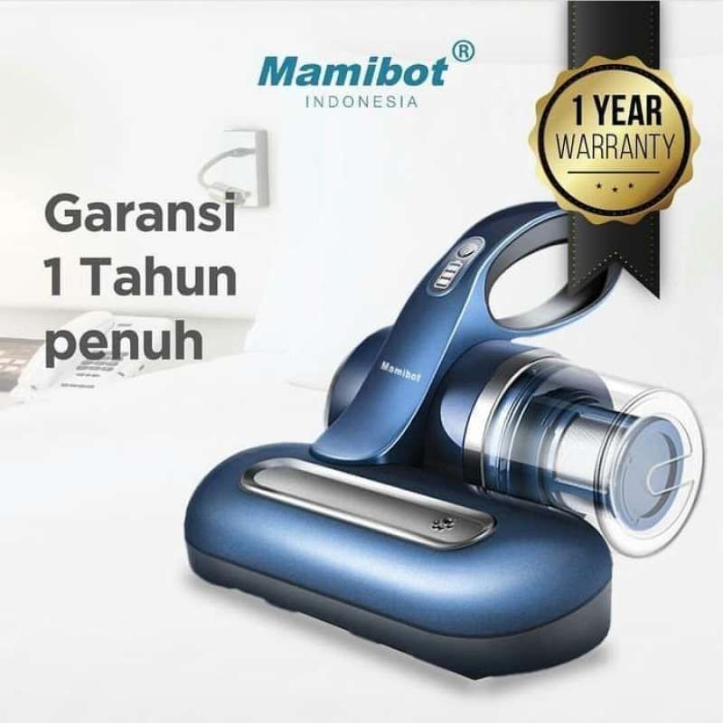 Jual Terbaik Mamibot Uv Vacuum Cleaner Cordless Mite Killer Penyedot
