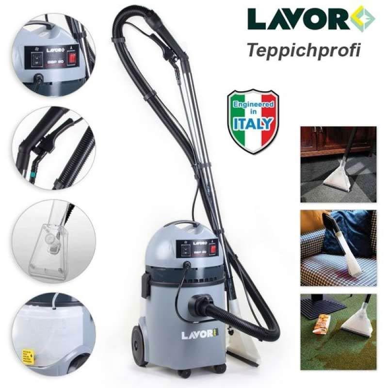 Promo Limited Vacuum Extractor / Carpet Cleaner Lavor 20 Liter (Gbp 20