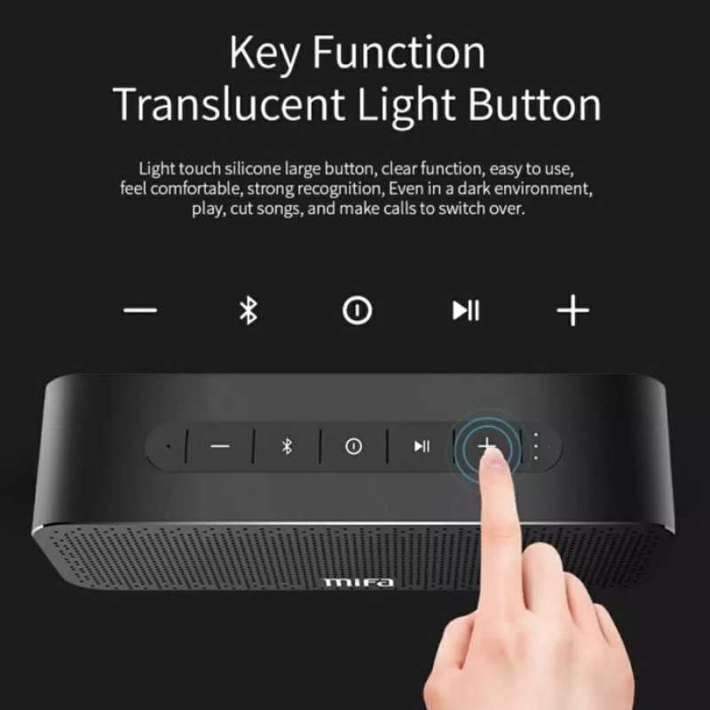 Jual Xiaomi MiFa A20 Bluetooth Speaker Stereo Portable