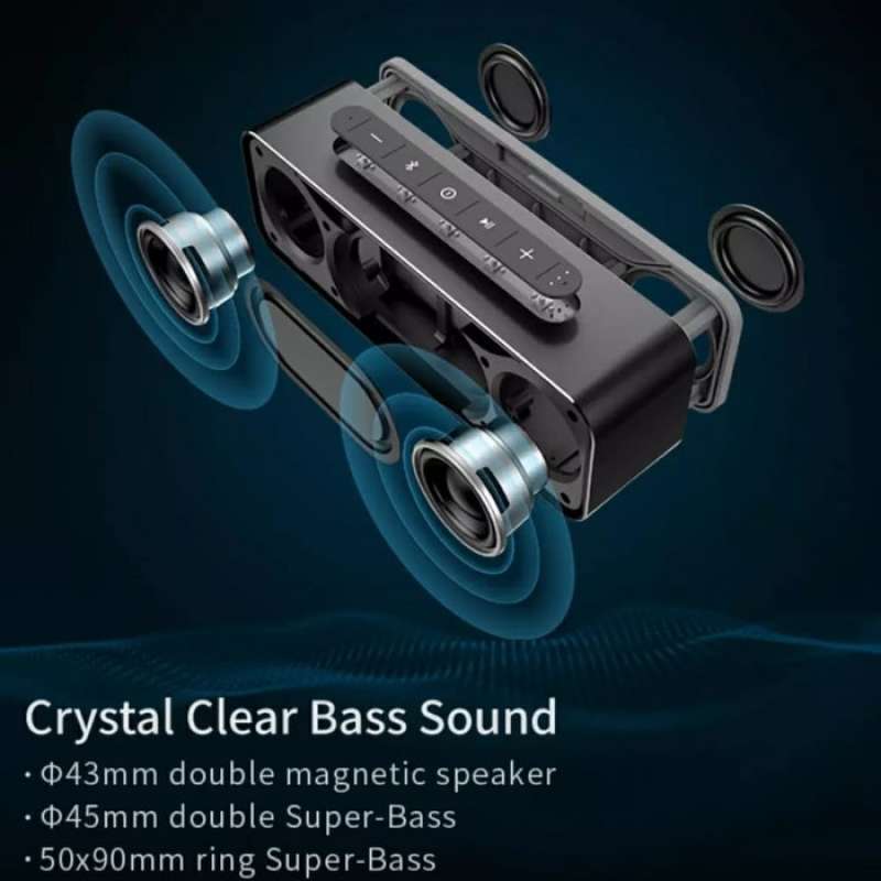 Jual Xiaomi MiFa A20 Bluetooth Speaker Stereo Portable