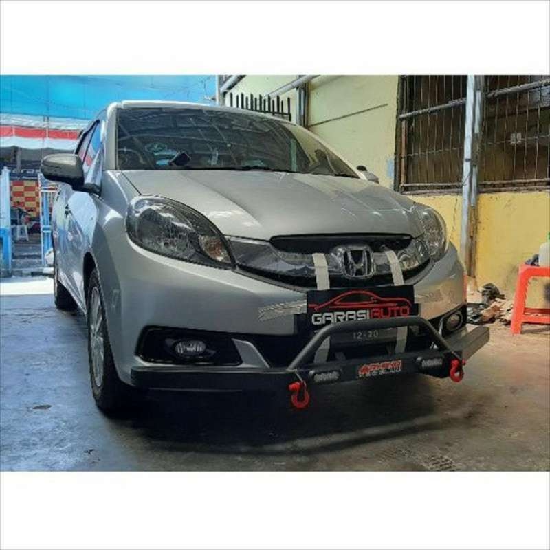 Jual Tanduk Depan Towing Bar Mobil Honda Brv 2022 Bumper Besi Rhino