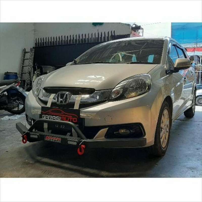 Jual Tanduk Depan Towing Bar Mobil Honda Brv 2022 Bumper Besi Rhino