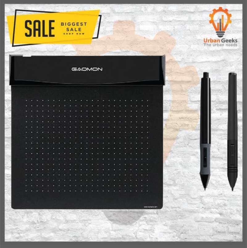 Jual Gaomon S56K Drawing Graphic Tablet not or Huion or XPPen
