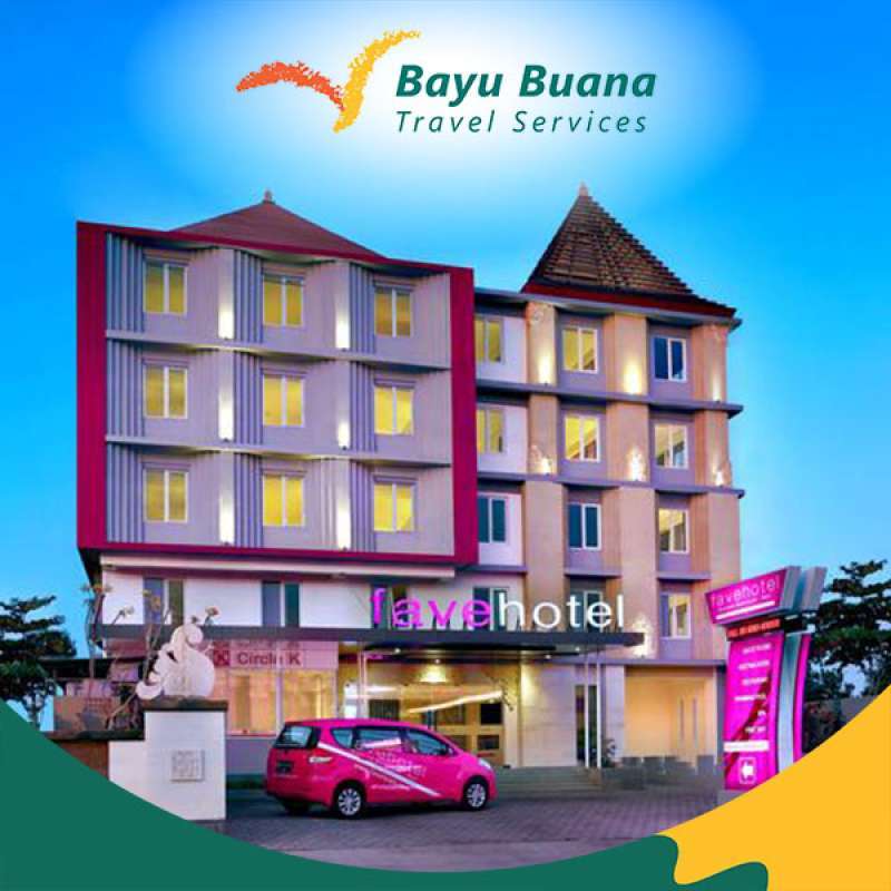 bayu buana travel jakarta pusat