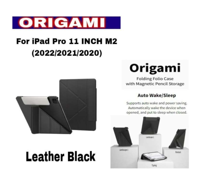 Promo Case iPad Pro 11 Inch M2 (2022/2021/2020) Switcheasy Origami