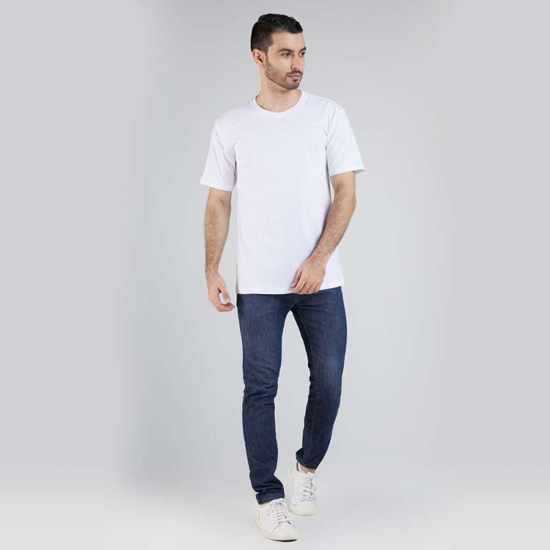 Jual Cottoncombedbandung - Baju Pria Wanita Kaos Polos
