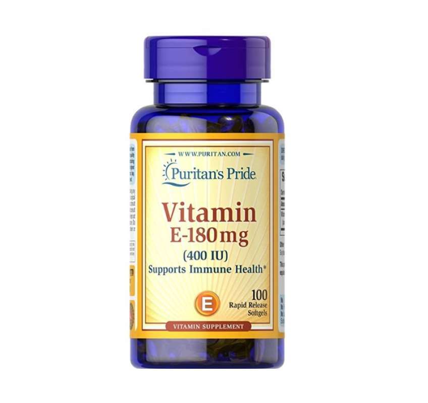 Jual Puritan's Pride Vitamin E 400 Iu di Seller Mega Online Store Cipondoh, Kota Tangerang