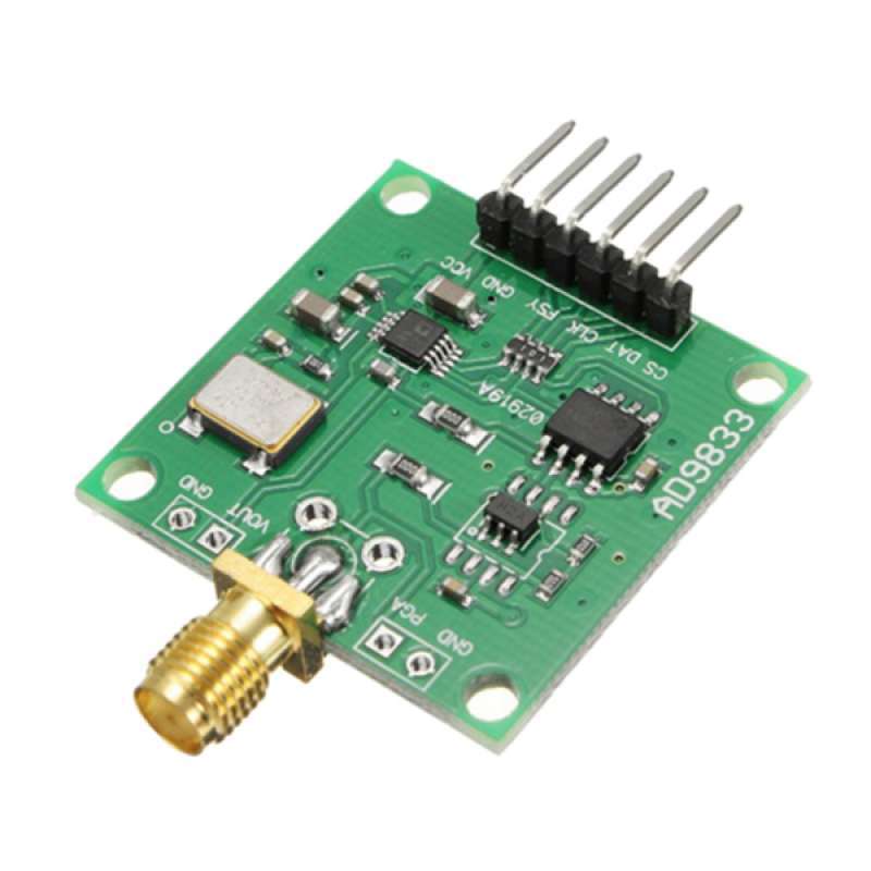 Promo DDS Signal Generator Module AD9833 Sine Square Triangle Wave ...
