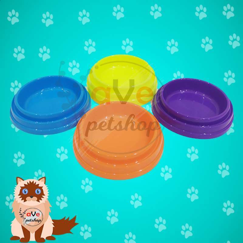 Tempat Makanan Kucing Anti Semut